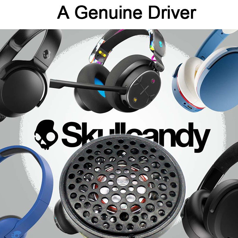 Skullcandy-Pilotes de téléphon - Anc Wireless Over Ear Headphones avis et prix