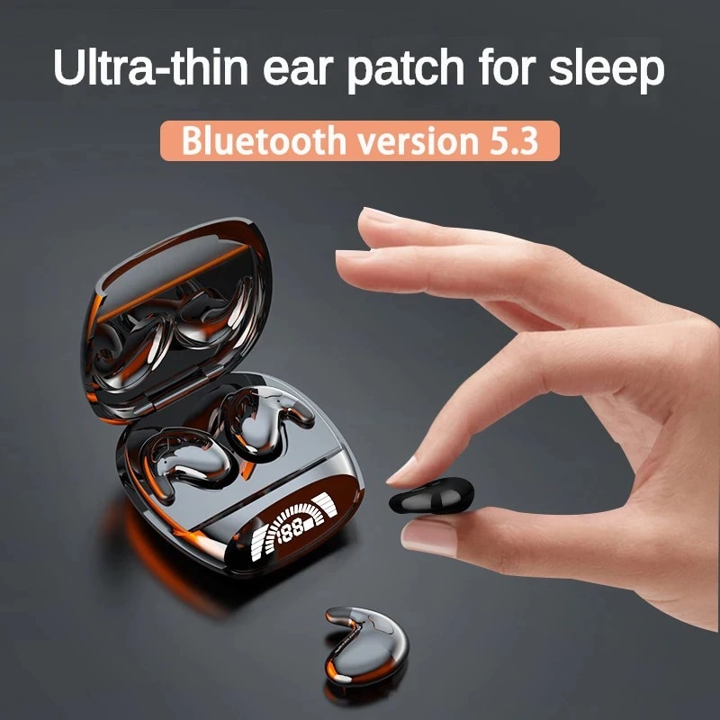 Écouteurs invisibles pour somm - Sleep Mask Headphones Bluetooth avis et prix