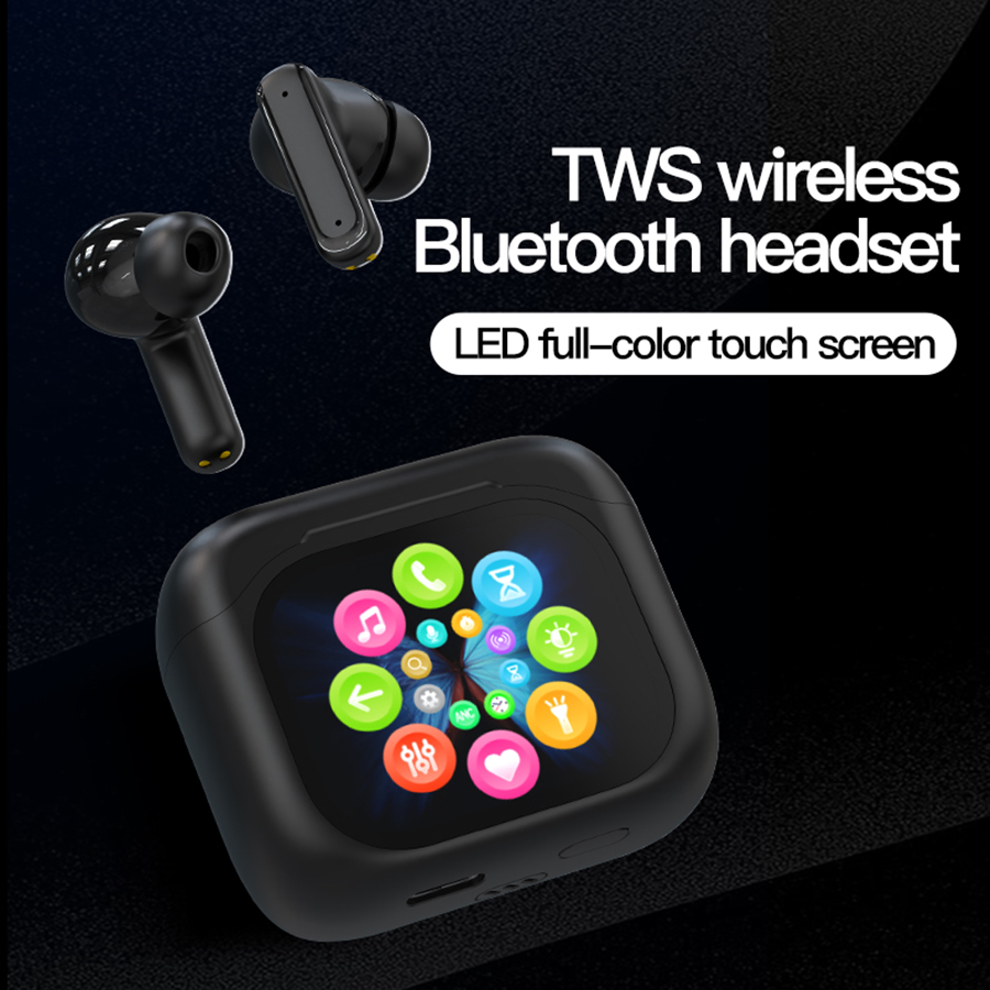 Écouteurs Bluetooth intelligen - Headphones avis et prix