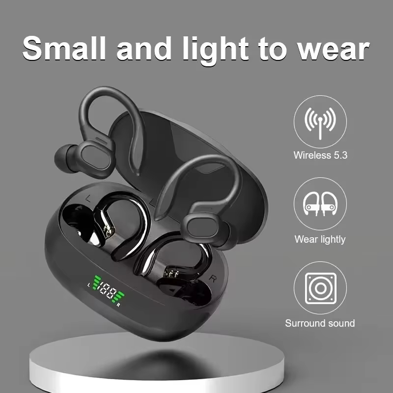 Écouteurs sportifs originaux à - Bone Conduction Running Headphones avis et prix