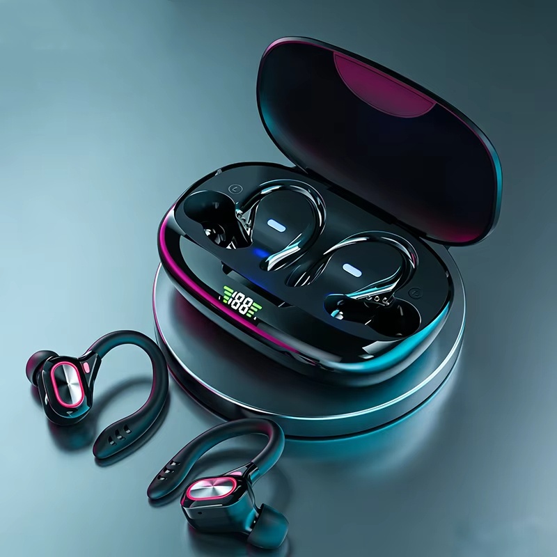 Écouteurs sportifs originaux à - Bone Conduction Running Headphones avis et prix