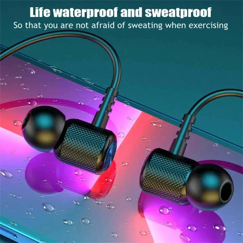 Nouveau casque Bluetooth K58 à - Magnetic Neckband Sports Earphones avis et prix