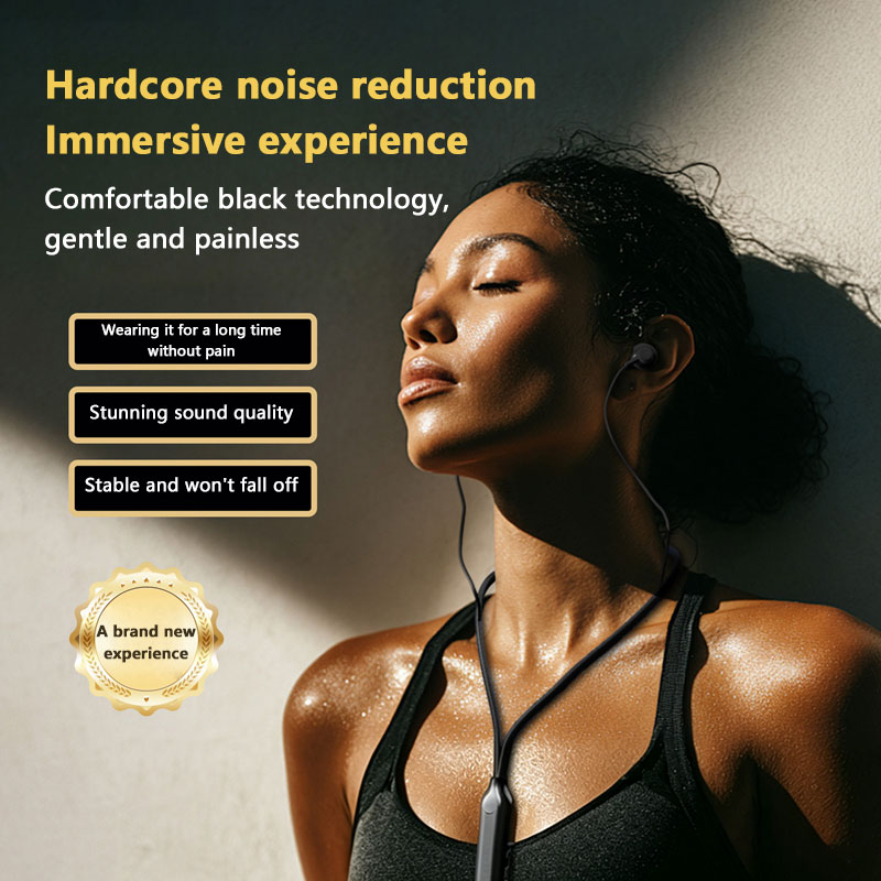    Écouteurs sans fil Bluetoo - Magnetic Neckband Sports Earphones avis et prix
