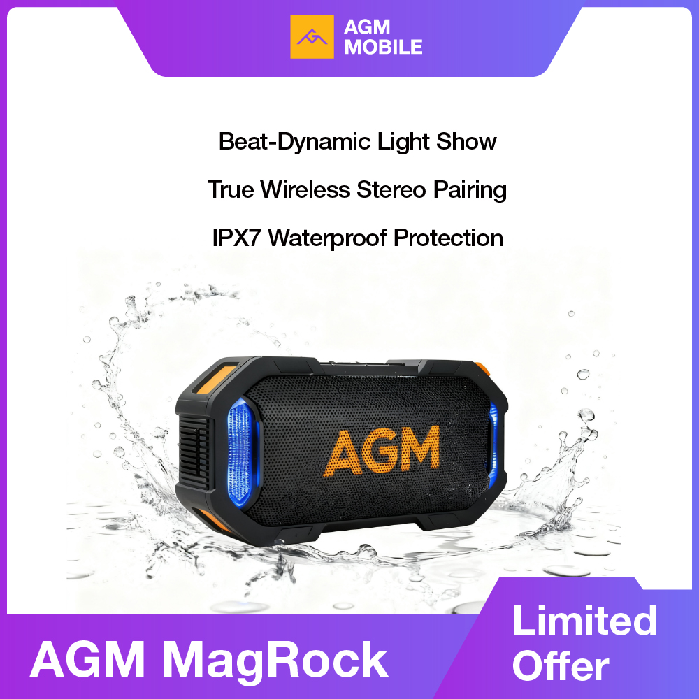 Enceinte sans fil d'extérieur  - Portable Bluetooth Speaker Waterproof Ipx7 avis et prix