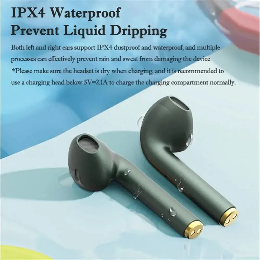 Écouteurs sans fil TWS, écoute - Tws Earbuds Bluetooth 5.3 avis et prix