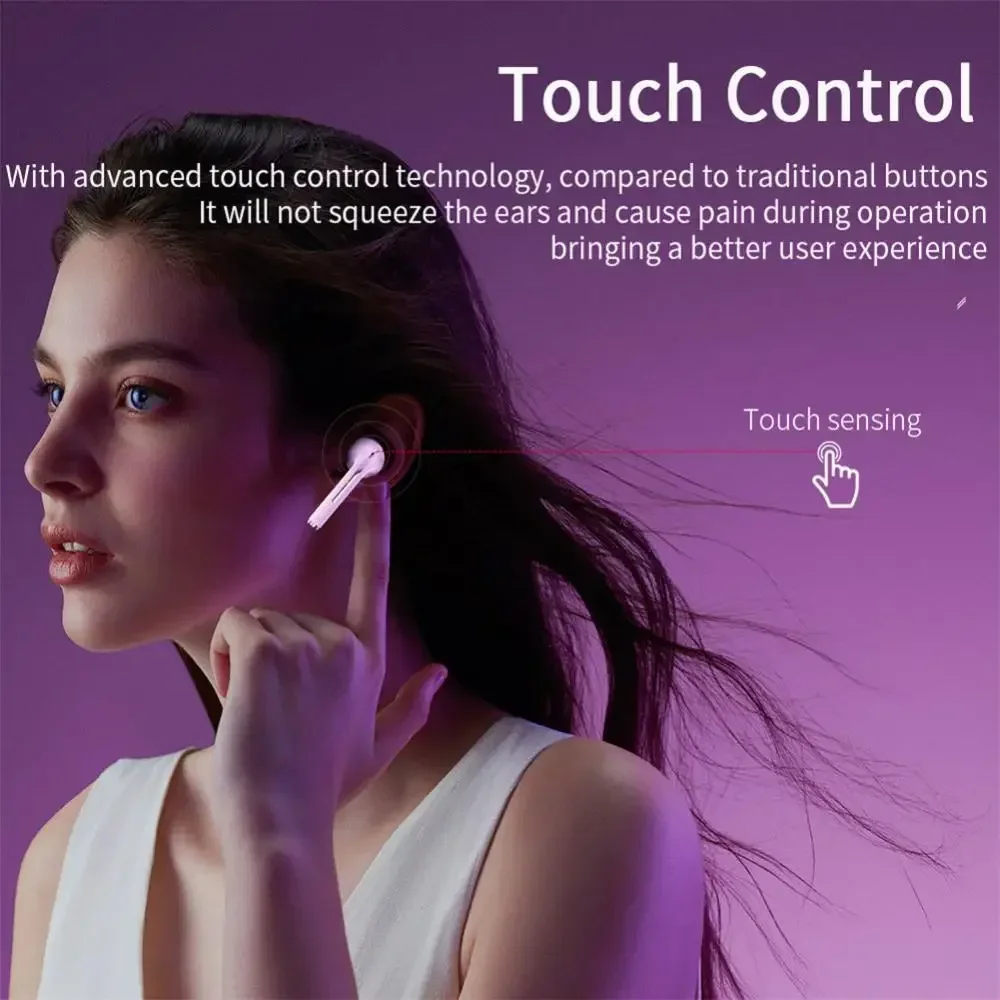 Écouteurs sans fil TWS, écoute - Tws Earbuds Bluetooth 5.3 avis et prix