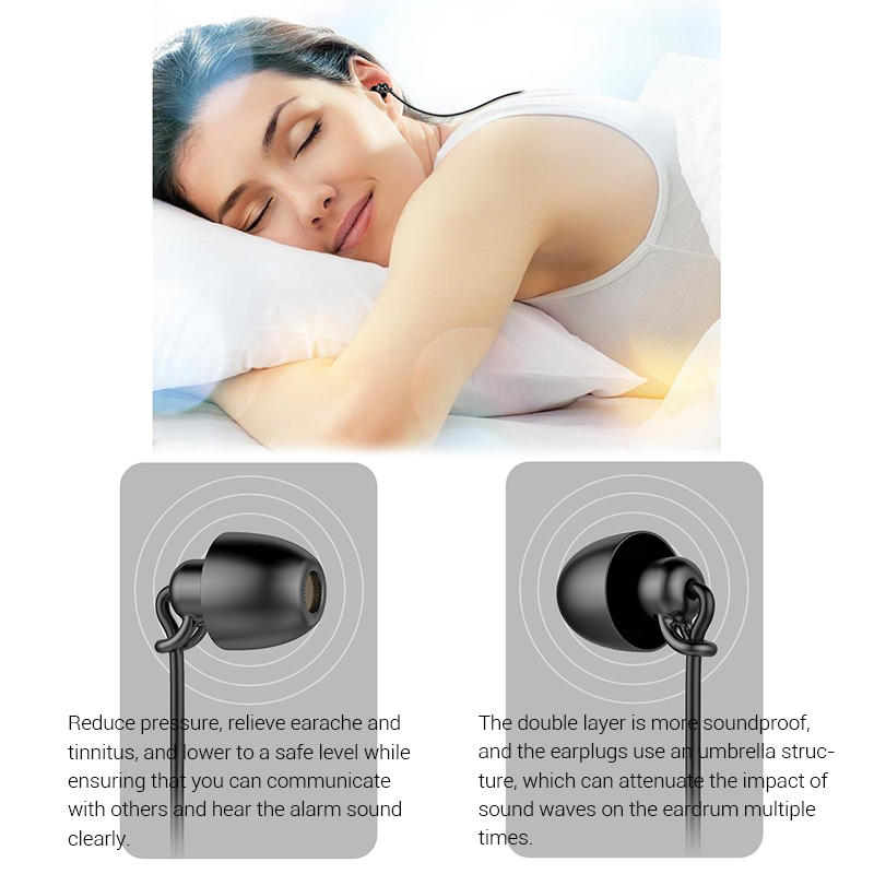 ASMR-Écouteurs Hifi en Silicon - Open Ear Air Conduction Headphones avis et prix