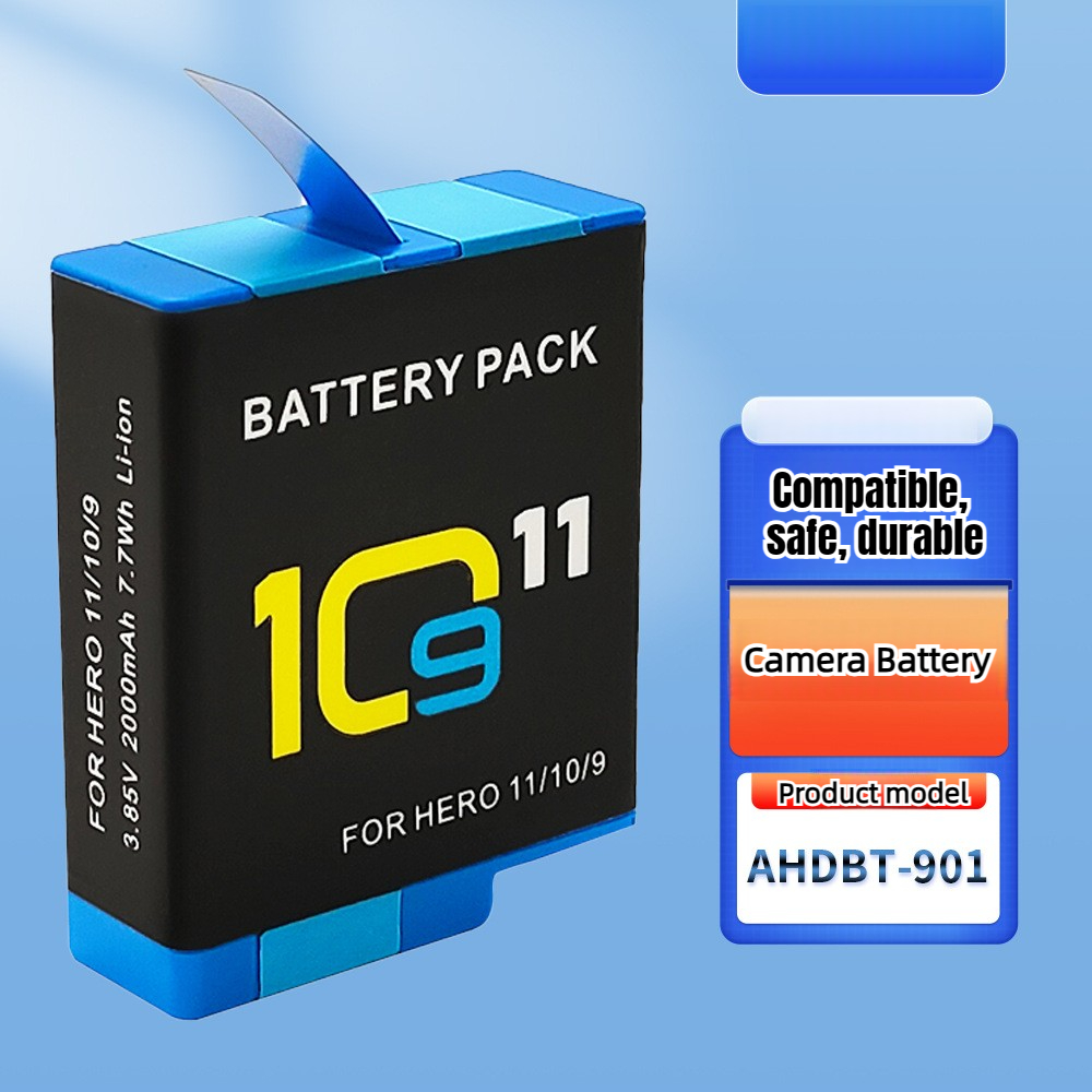 Batterie 3.85V 2000mAh, décoda - Drones avis et prix