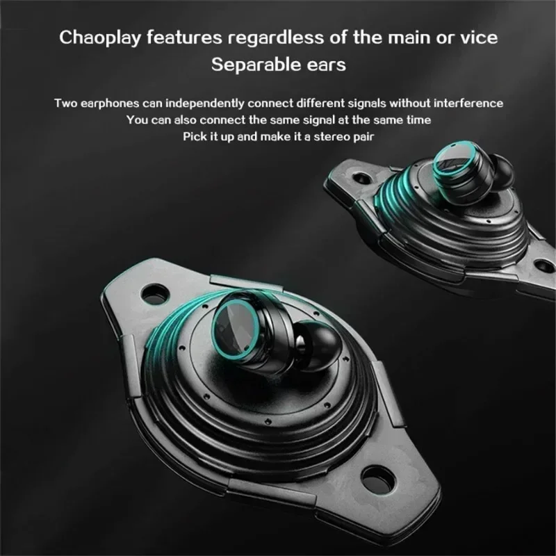 Casque Bluetooth sans fil TWS  - Open Ear Air Conduction Headphones avis et prix