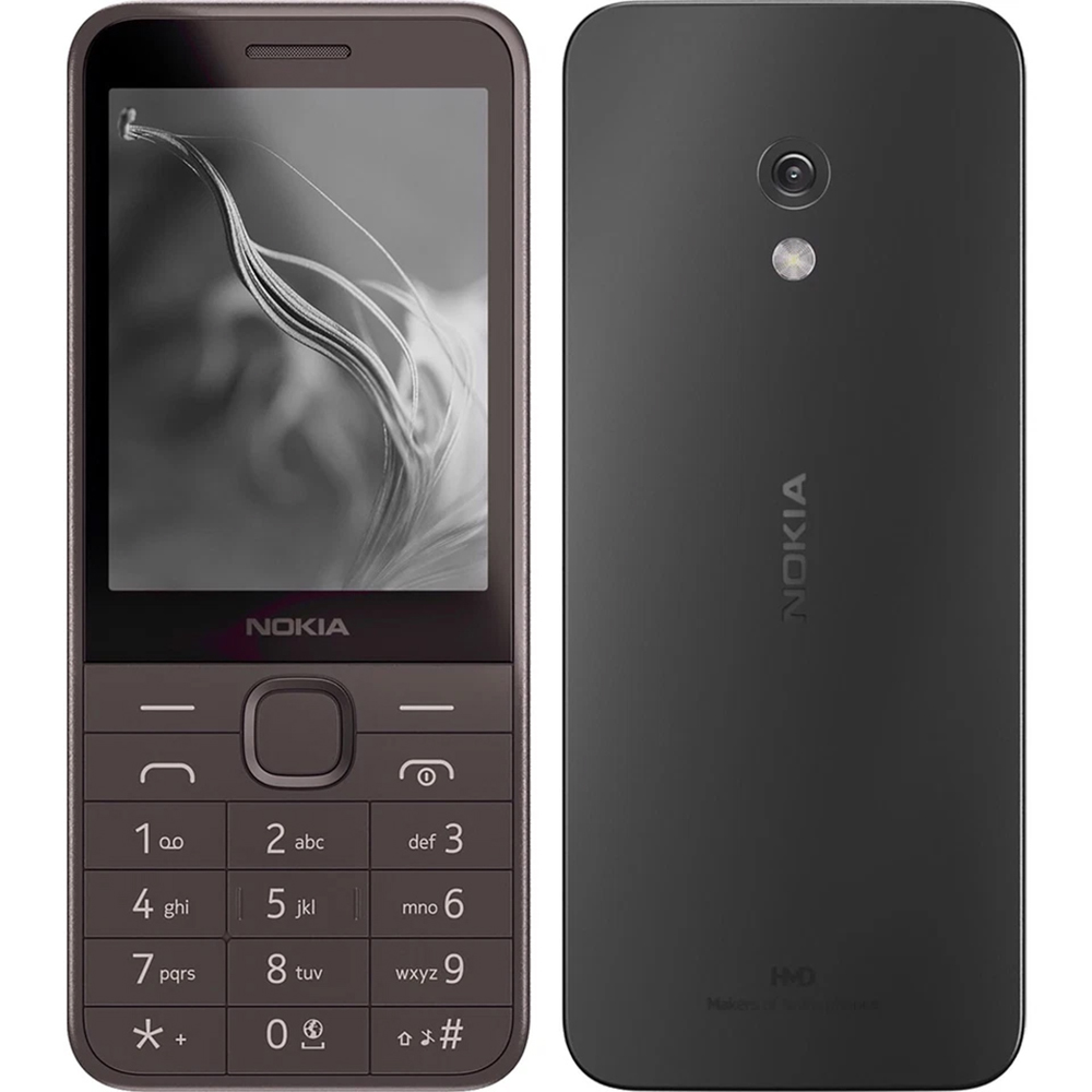 Téléphone de secours Nokia 235 - Cameras avis et prix