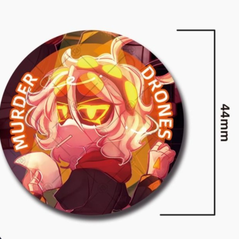 Murder Drones Badge Bouton Déc - Drones avis et prix