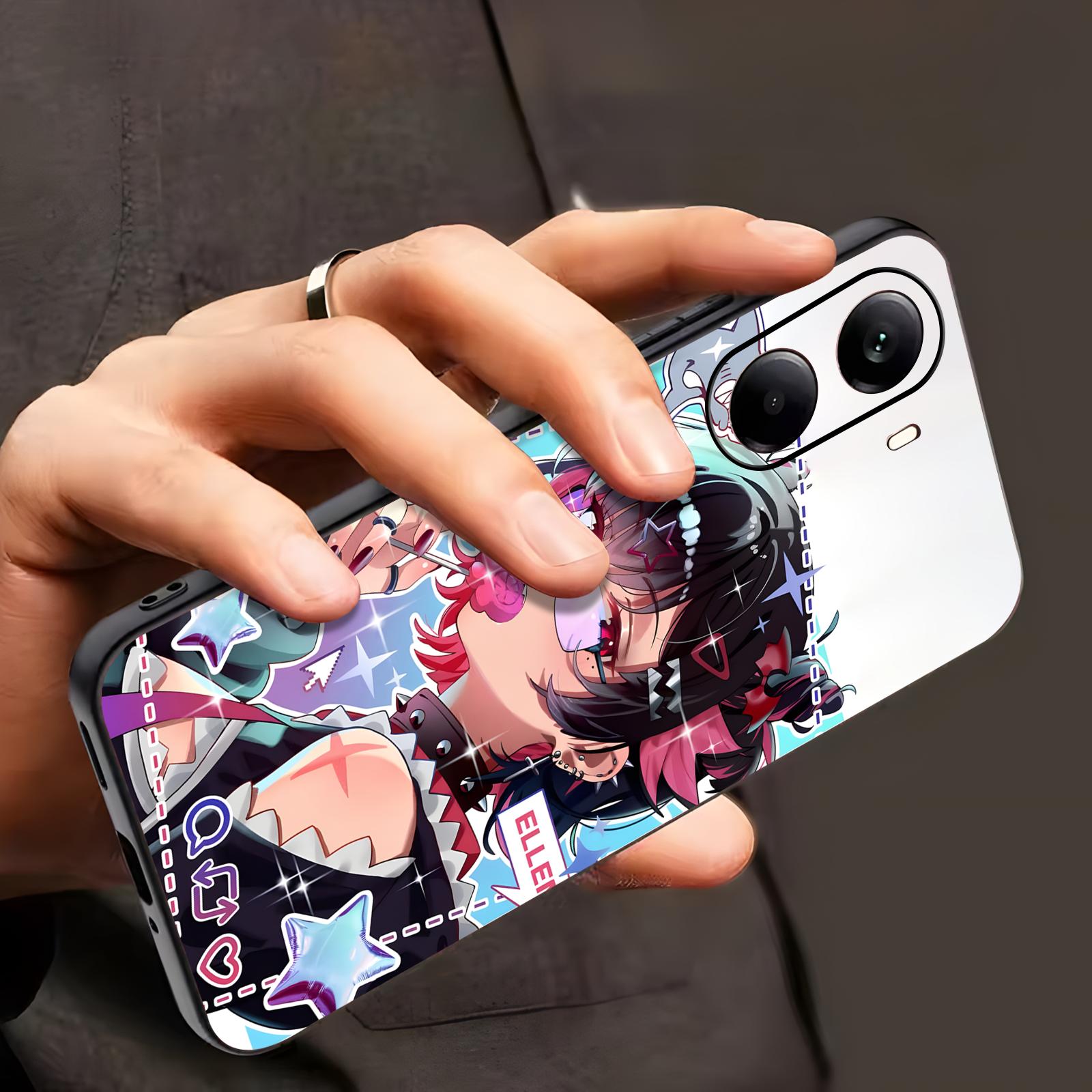 Coque de téléphone Zenless Zon - Tablets avis et prix