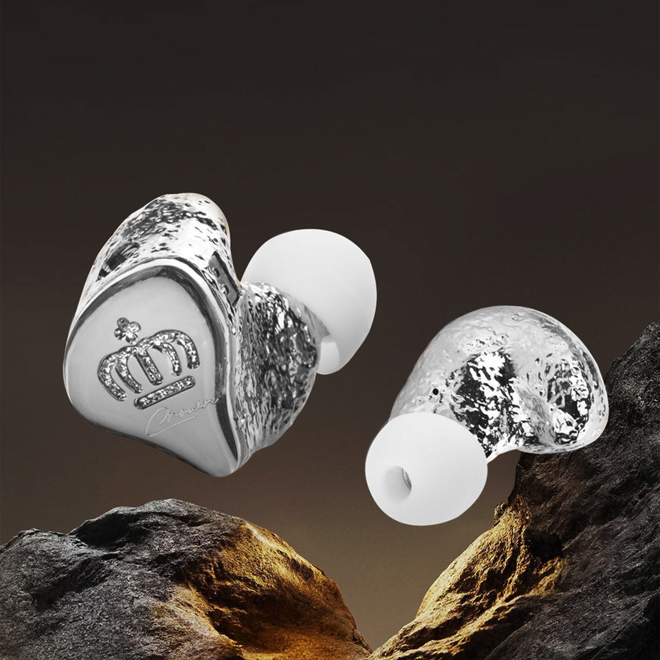 EarAcoustic VSA-PM couronne 11 - Planar Magnetic Iem Earphones avis et prix