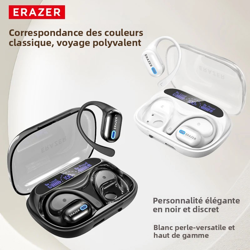 Écouteurs Bluetooth V6 ERAZER  - Sleep Mask Headphones Bluetooth avis et prix
