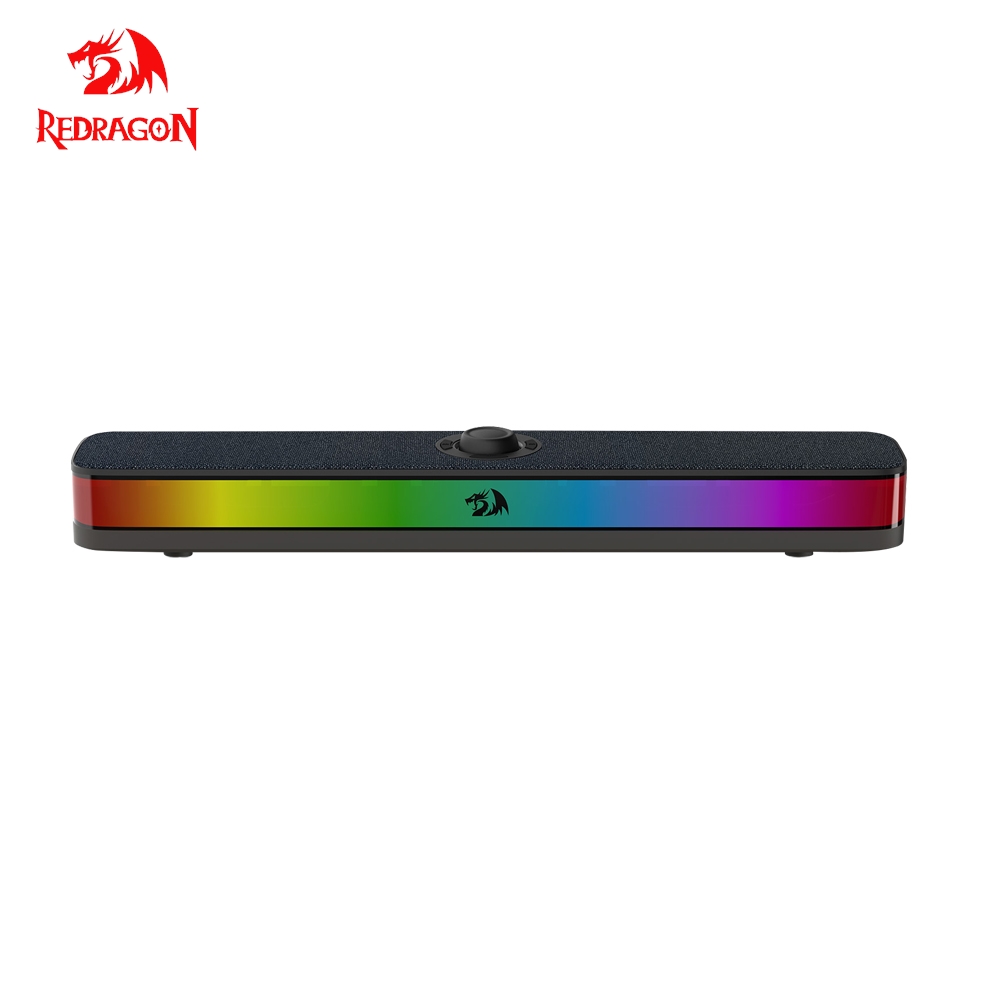REDRAGON NEO GS515 – barre de  - Rgb Computer Soundbar For Pc avis et prix