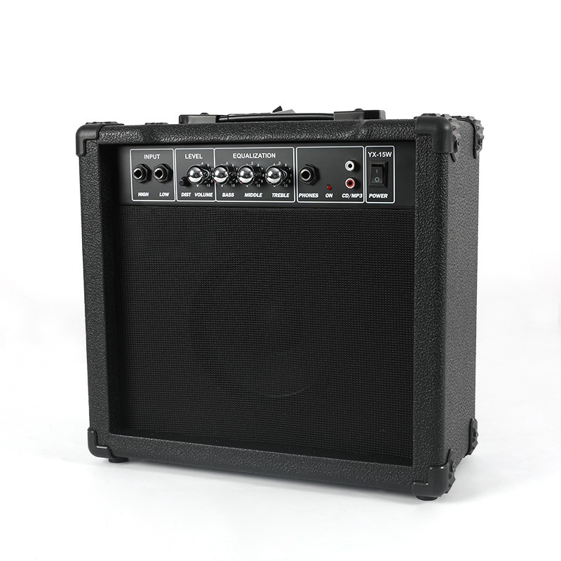 Guitare électrique à performan - Speakers avis et prix