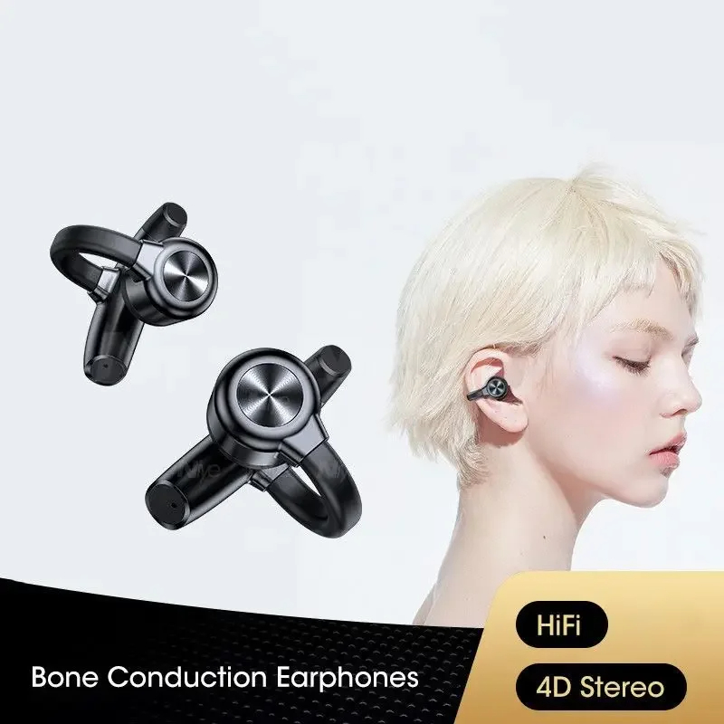 Écouteurs sans fil Bluetooth T - Bone Conduction Running Headphones avis et prix