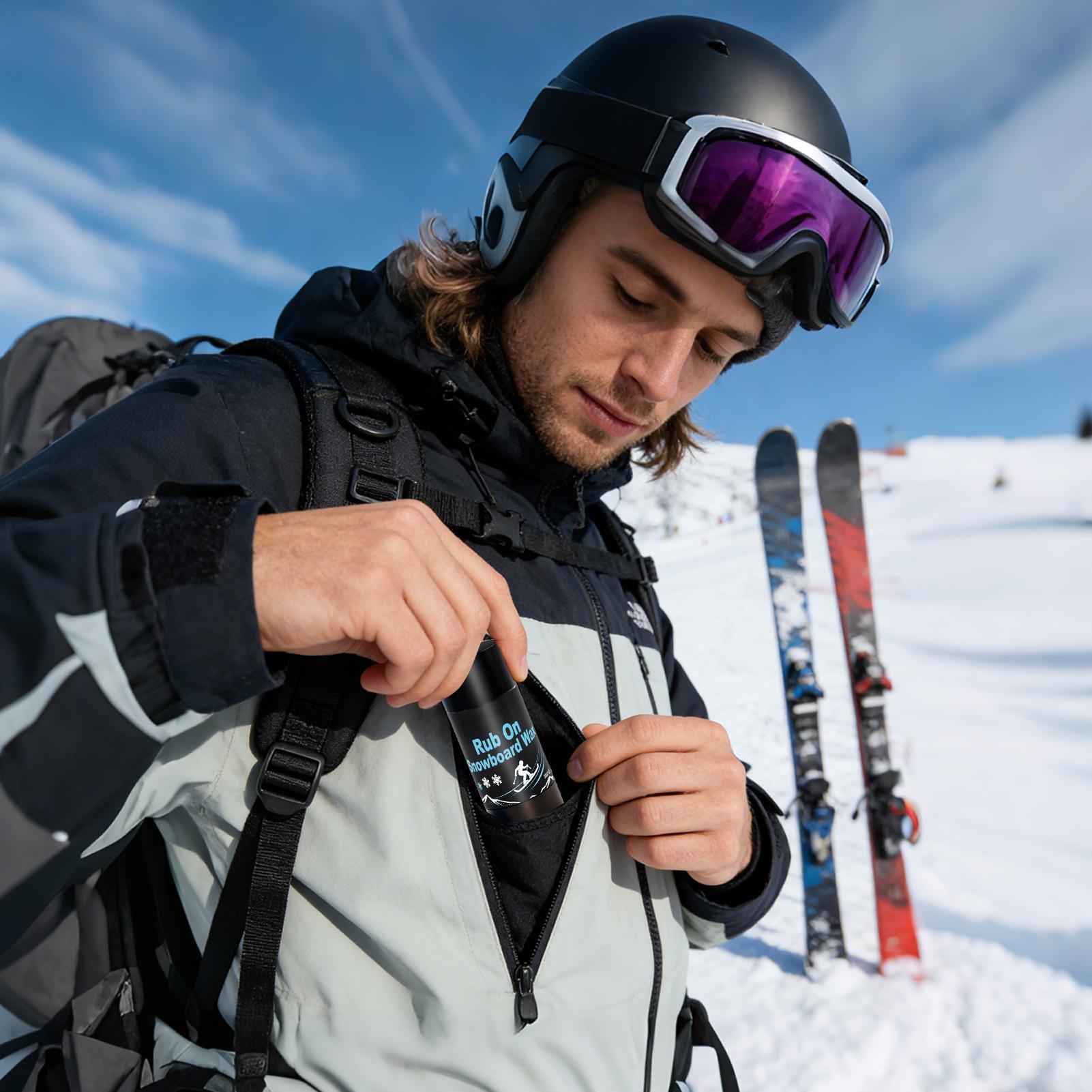 Cire de snowboard portable 30g - Laptops avis et prix
