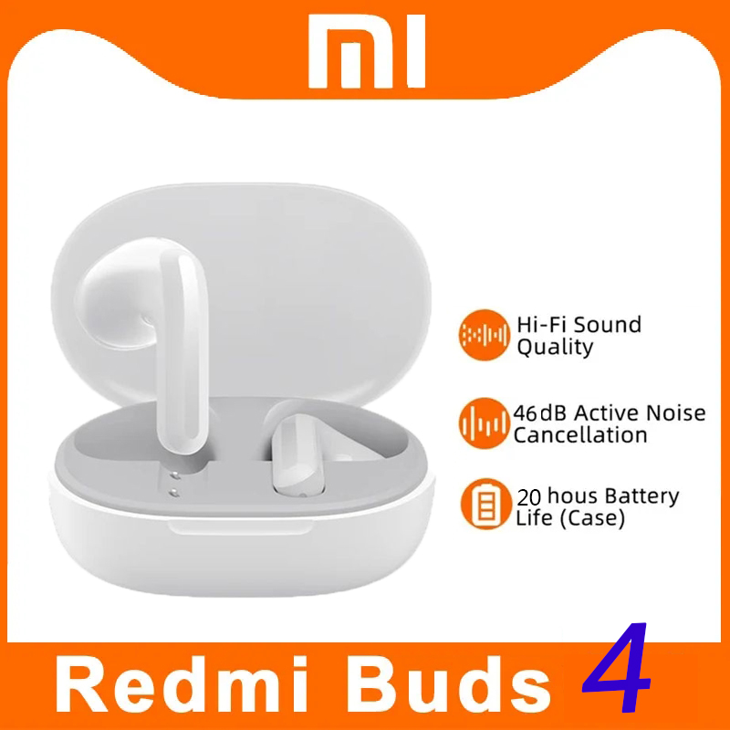 Écouteurs Redmi Buds 4 Lite TW - Tws Earbuds Bluetooth 5.3 avis et prix