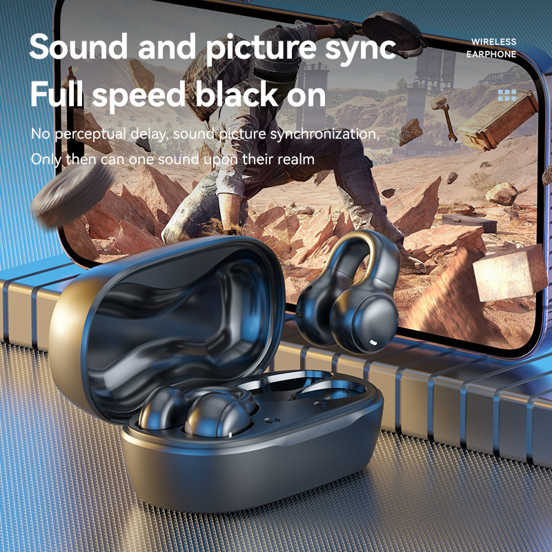 Écouteurs sans fil Lenove Orig - Bone Conduction Running Headphones avis et prix