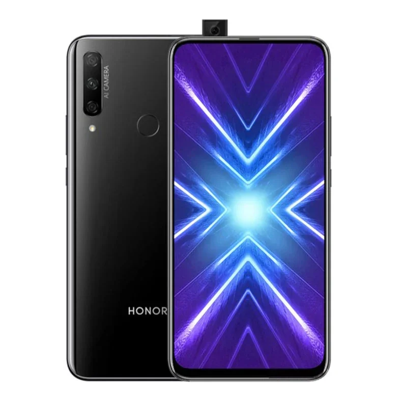 Smartphone HONOR 9X avec firmw - Cameras avis et prix