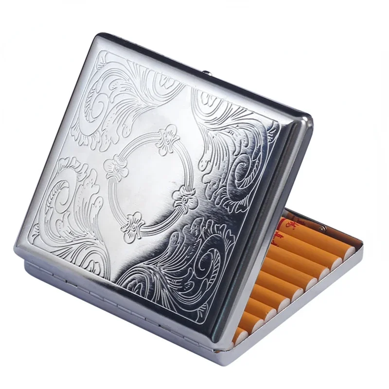Boîte à cigarettes en métal, a - Laptops avis et prix