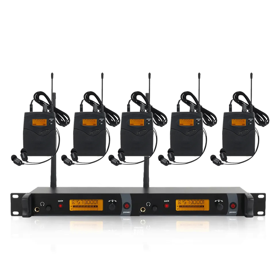 Système de monitoring intra-au - In Ear Monitors For Singers avis et prix