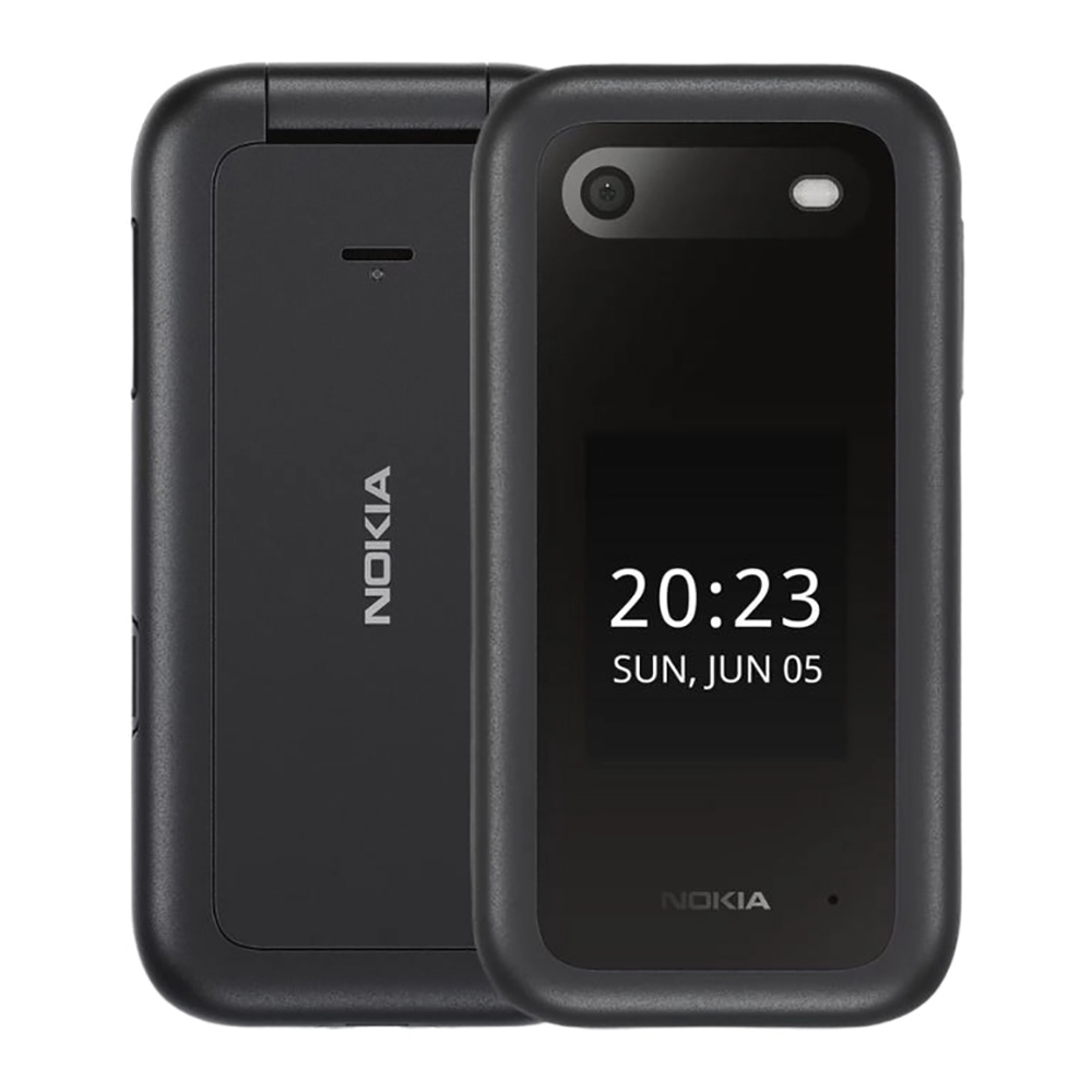 Nokia 2660 Flip 4G Téléphone d - Cameras avis et prix