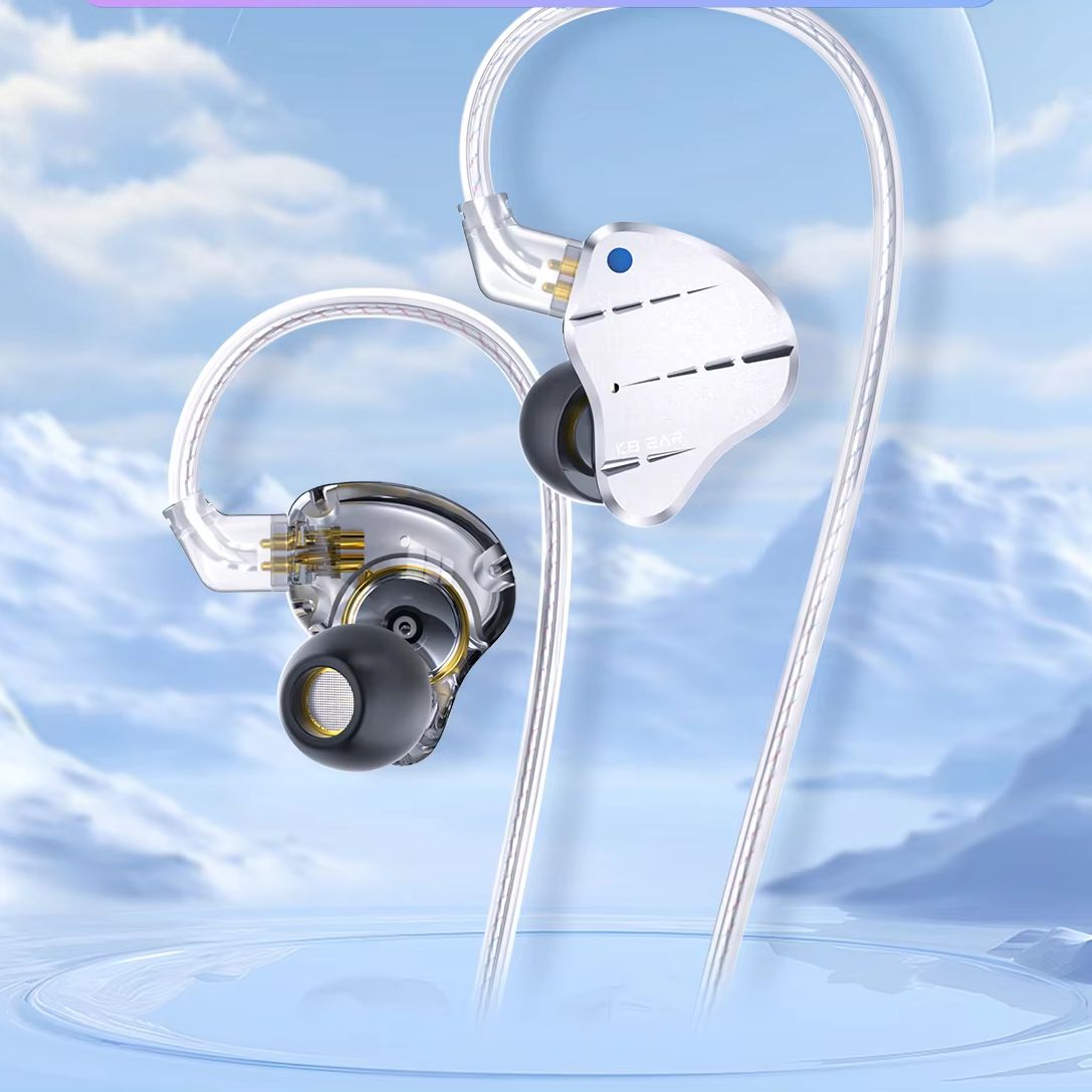 KBEAR KS10 moniteur intra-auri - In Ear Monitors For Singers avis et prix