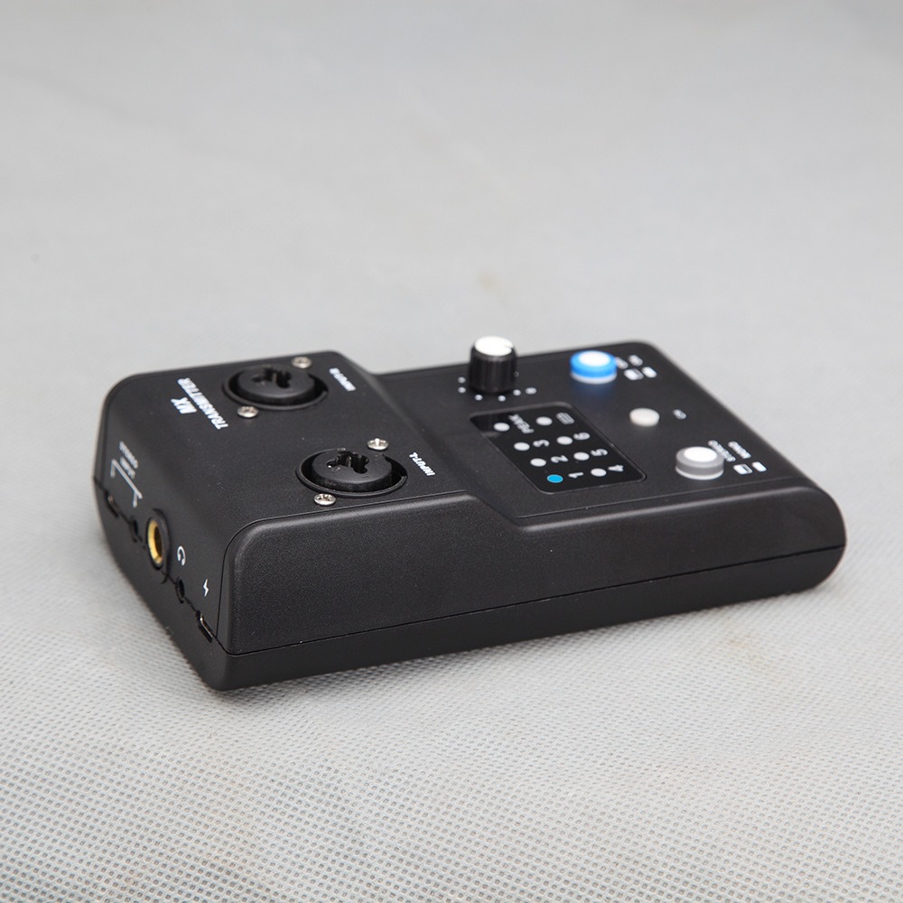 Carte son portable sans fil po - In Ear Monitors For Singers avis et prix