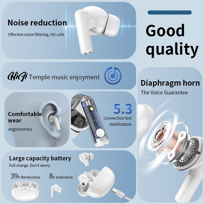 Nouveau casque sans fil Blueto - Headphones avis et prix