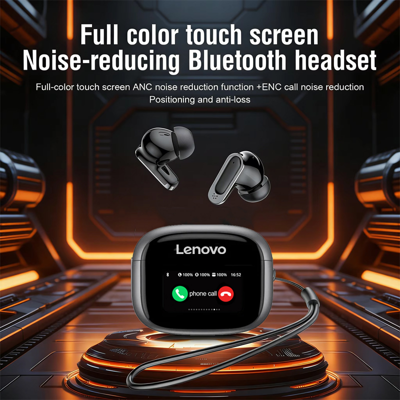 Écouteurs sans fil Lenovo V11  - Headphones avis et prix