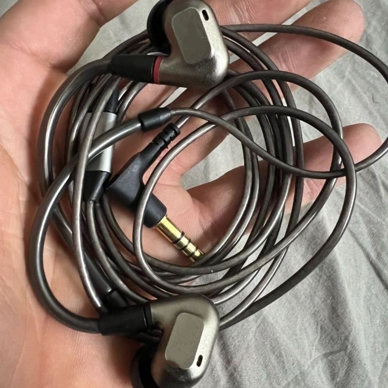 Bouchons d'oreille universels  - Planar Magnetic Iem Earphones avis et prix