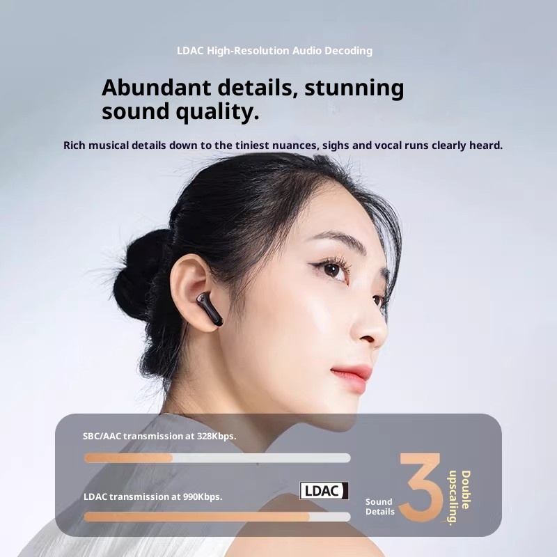 SoundPEATS Air5 Lite Bluetooth - Headphones avis et prix