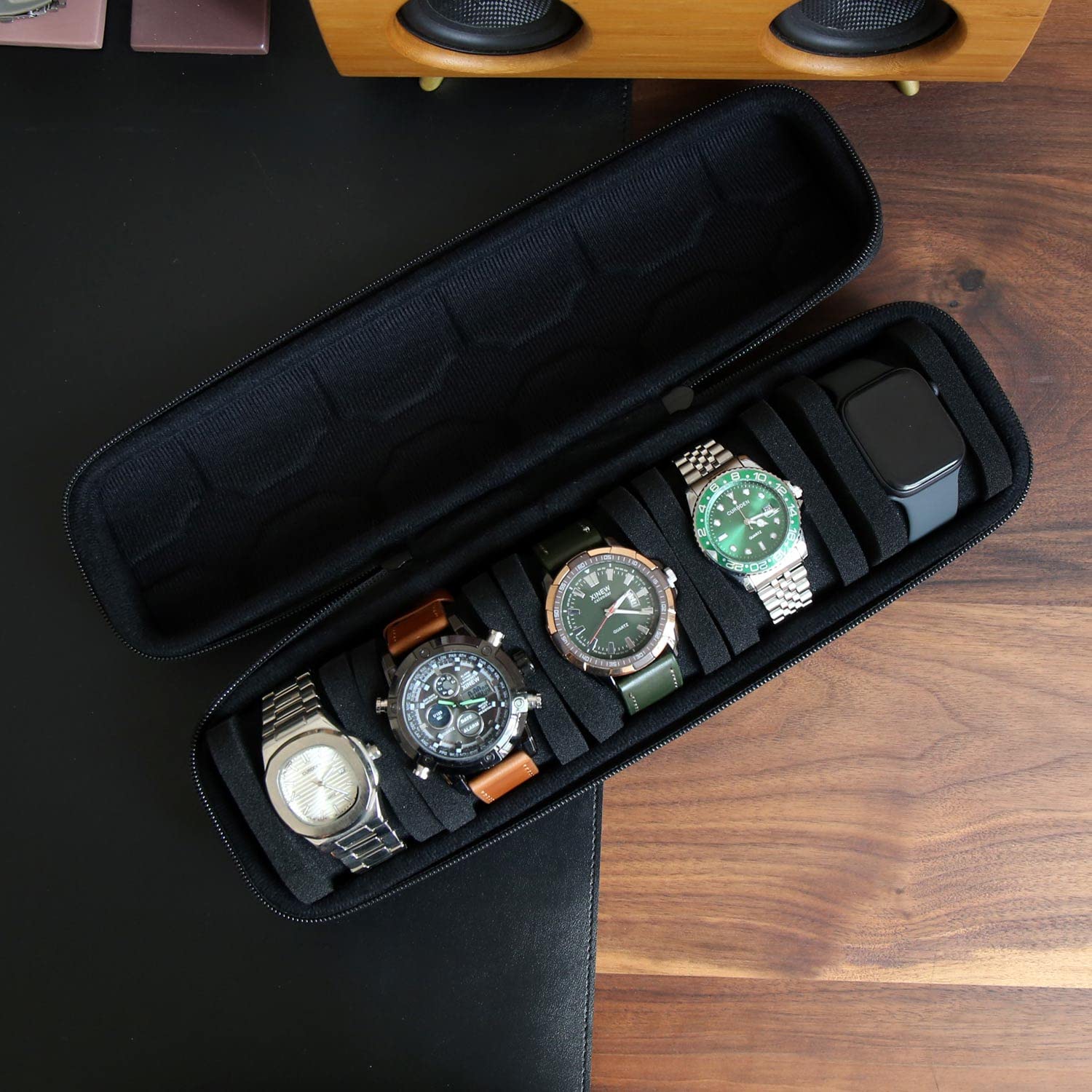 Organisateur de boîte de montr - Smartwatches avis et prix