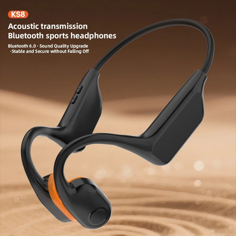 Casque Bluetooth à conduction  - Bone Conduction Running Headphones avis et prix