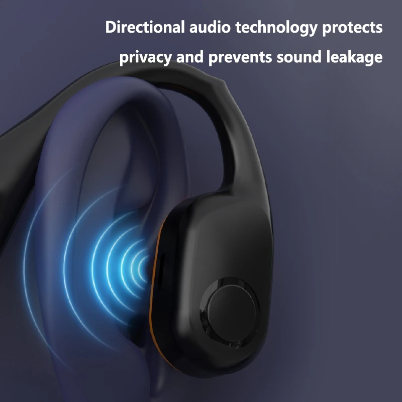 Casque Bluetooth à conduction  - Bone Conduction Running Headphones avis et prix