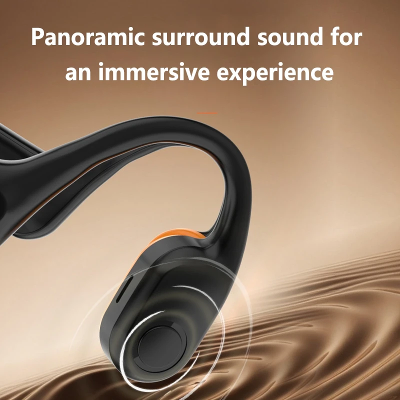 Casque Bluetooth à conduction  - Bone Conduction Running Headphones avis et prix
