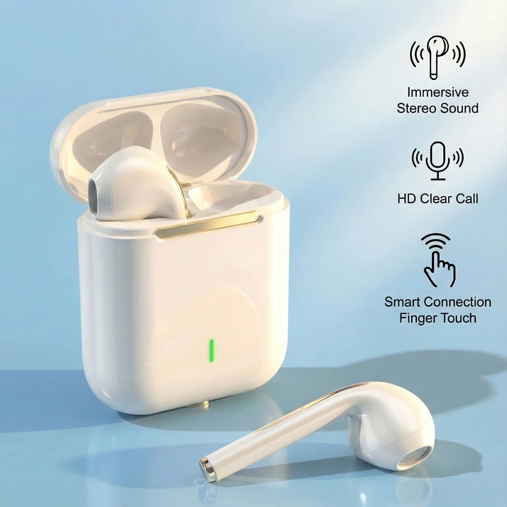 Écouteurs Bluetooth J18 TWS :  - Sleep Mask Headphones Bluetooth avis et prix