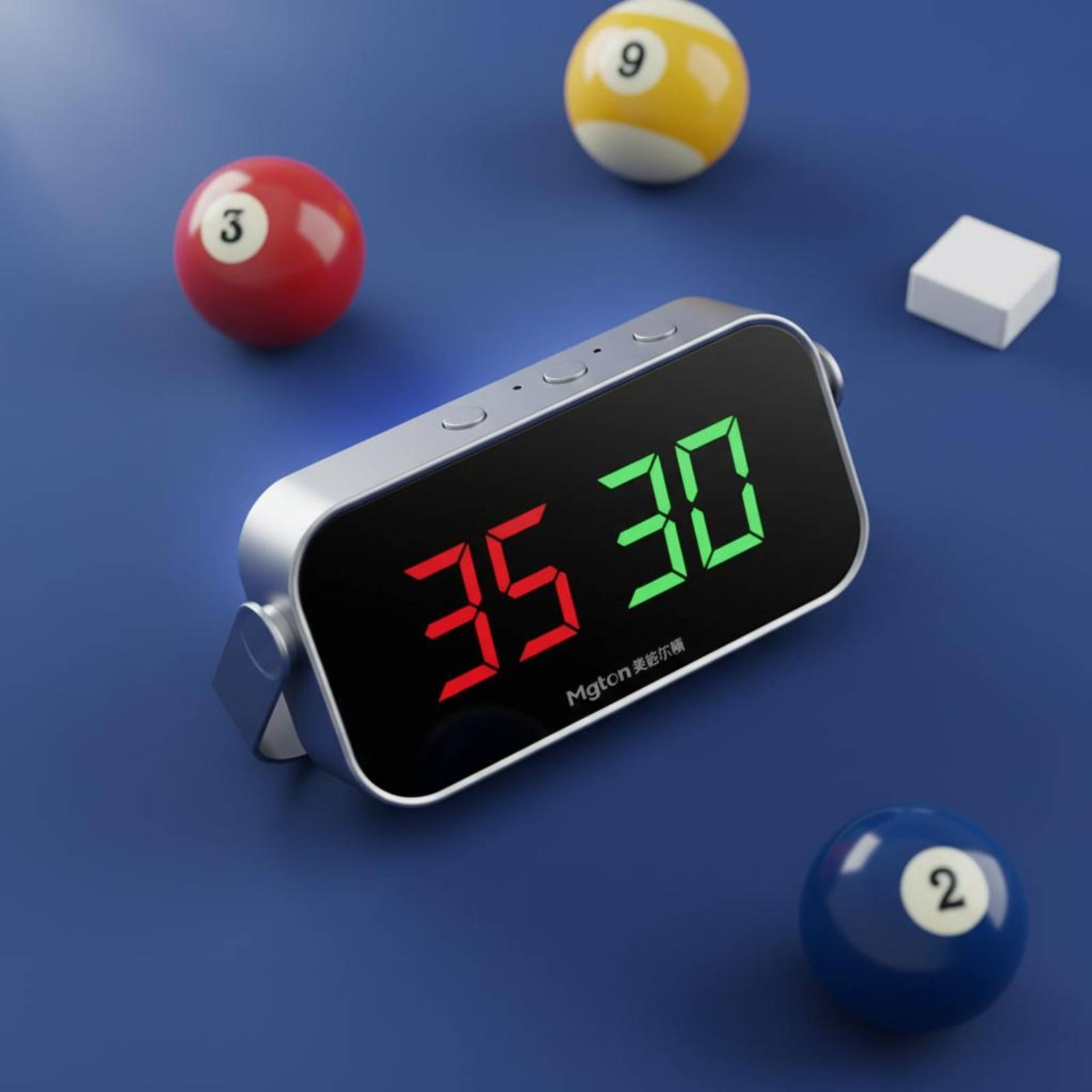 Affichage du score de billard  - Tablets avis et prix