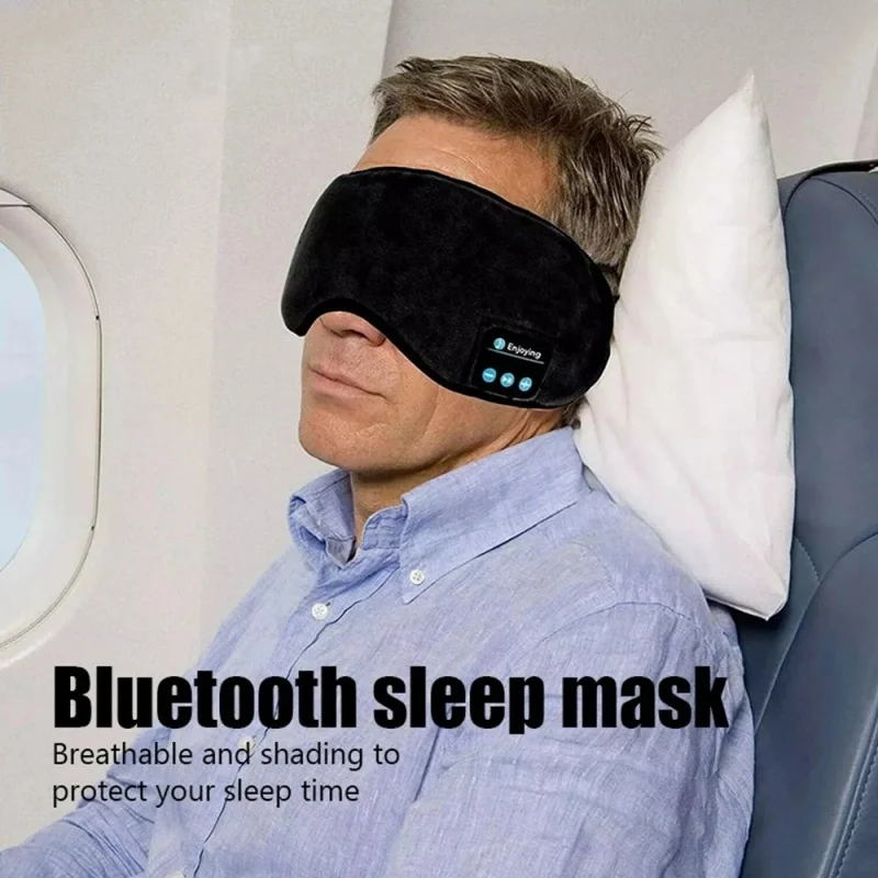 Bandeau de sommeil sans fil Bl - Sleep Mask Headphones Bluetooth avis et prix