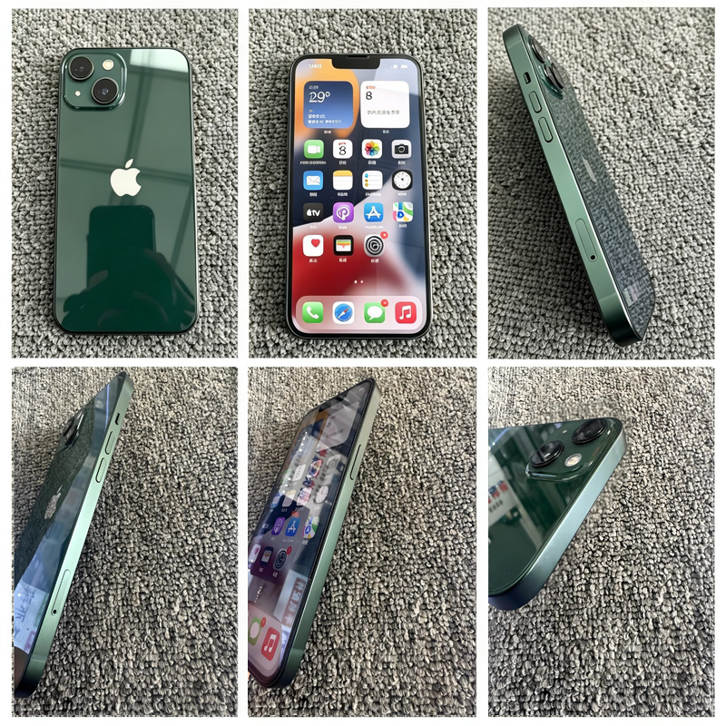 iPhone 13 Reconditionné 98% 4  - Cameras avis et prix