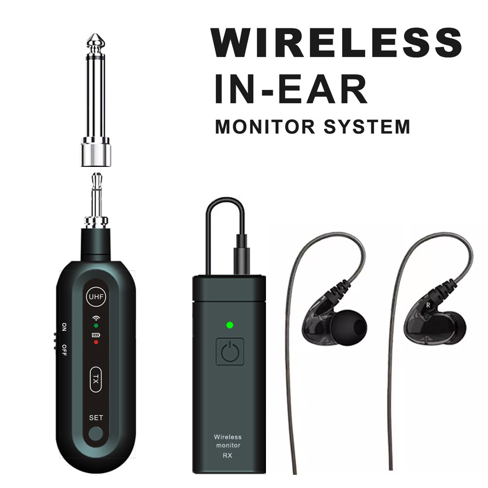 Système de monitoring sans fil - In Ear Monitors For Singers avis et prix