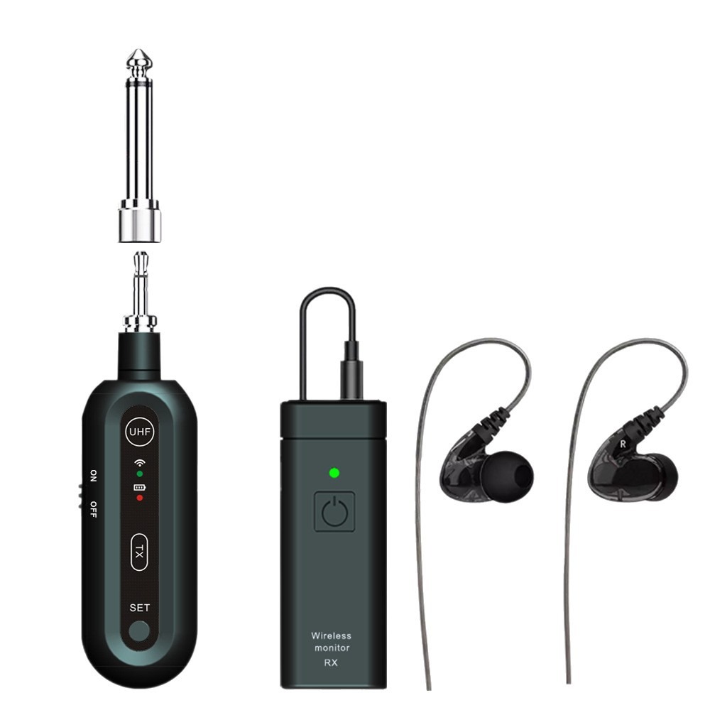 Système de monitoring sans fil - In Ear Monitors For Singers avis et prix