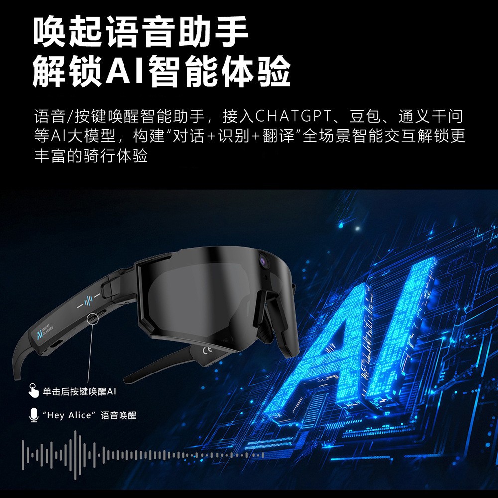 Lunettes intelligentes Line av - Cameras avis et prix