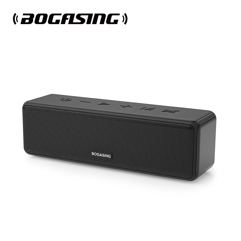BOGASING M8 haut-parleur Bluet - Portable Bluetooth Speaker Waterproof Ipx7 avis et prix
