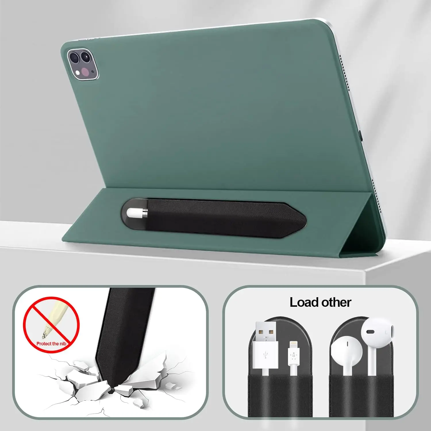 Pochette pour stylet tactile d - Tablets avis et prix