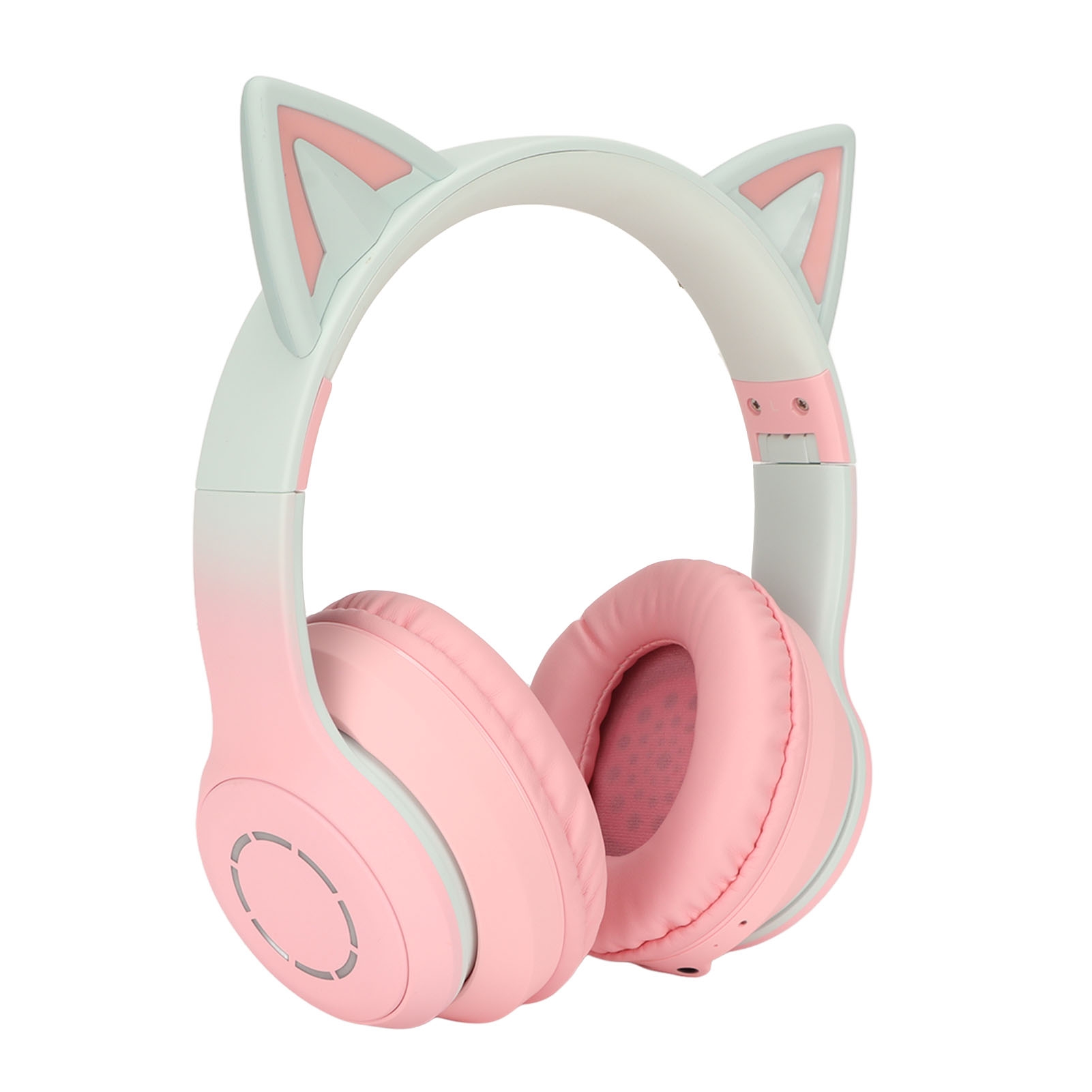 Casque de jeu Bluetooth avec o - Cat Ear Bluetooth Headset Led avis et prix