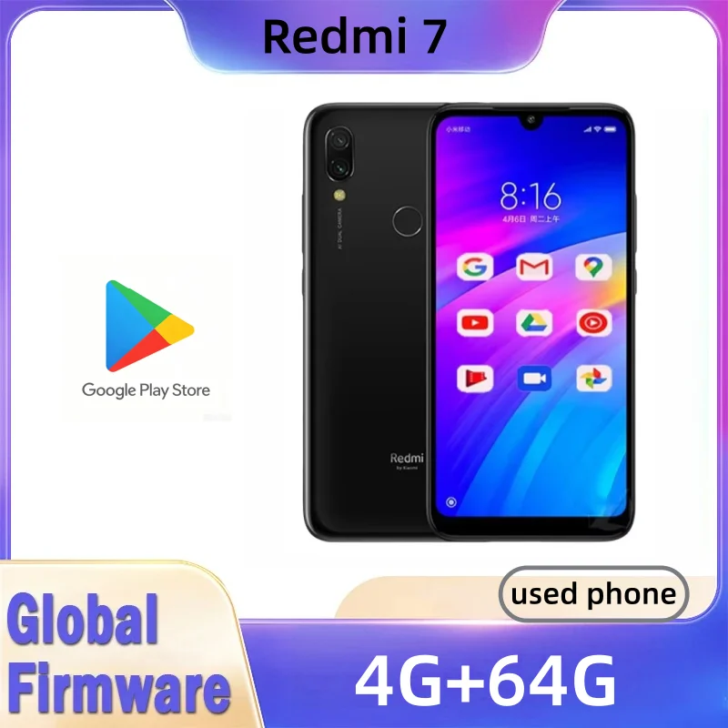 Téléphone portable Xiaomi Redm - Cameras avis et prix