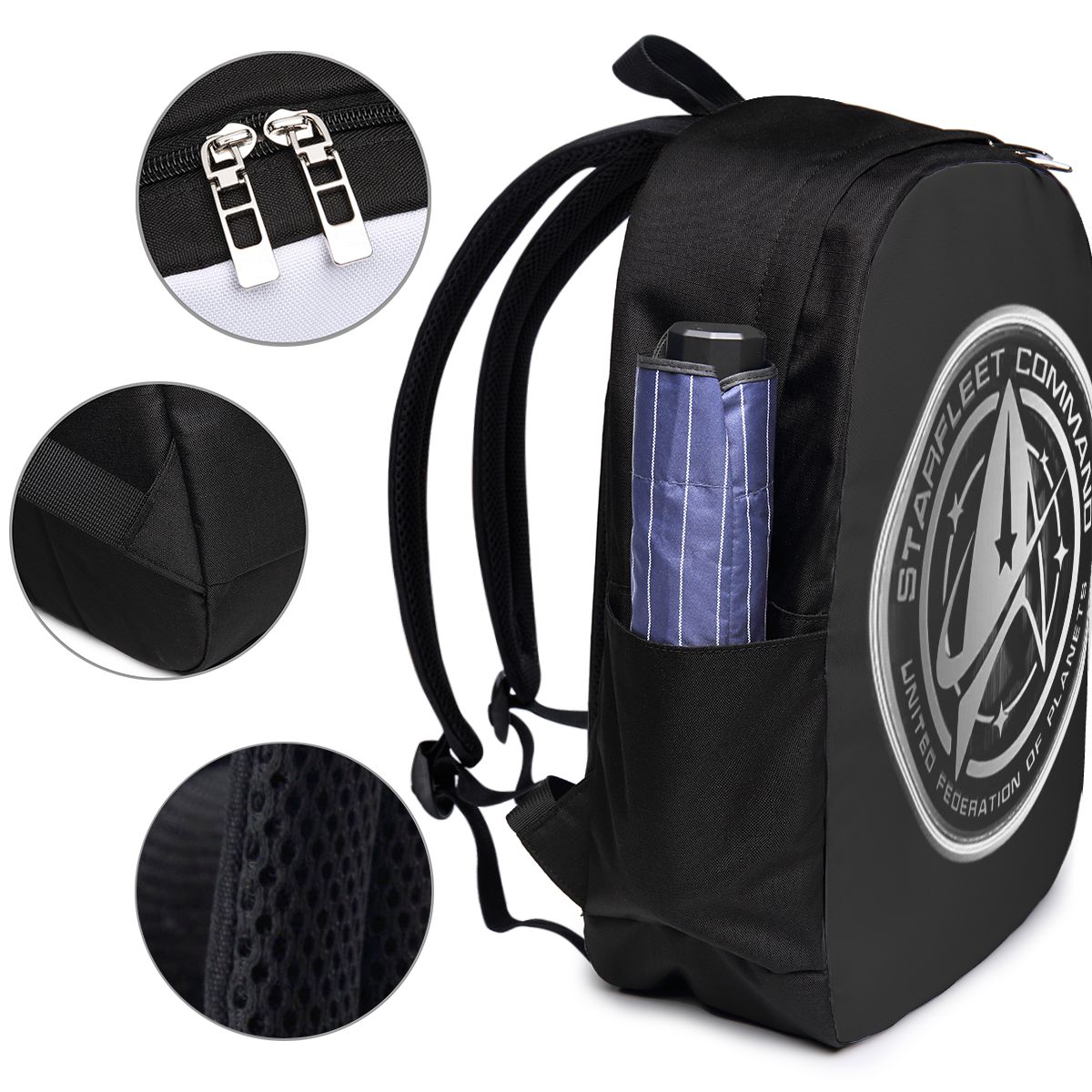 Sac à dos Star Treks Science F - Laptops avis et prix